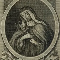 Portrait of Maria Crocifissa Satellico