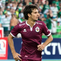 Portrait of Lucas Domínguez