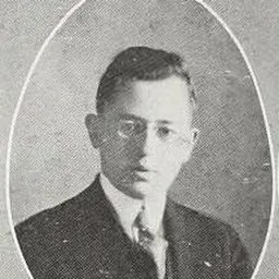 Portrait of J. S. Kasanin