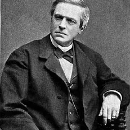 Portrait of Sven Ludvig Lovén