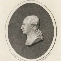 Portrait of Andrew Lumisden