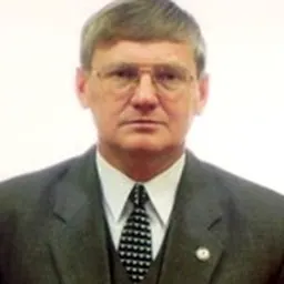 Portrait of Viktor Shudegov