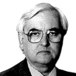 Portrait of Ricardo Hormazábal