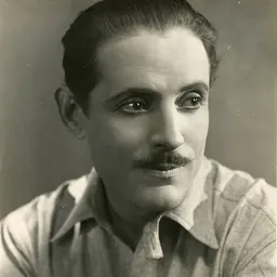 Portrait of David Powell