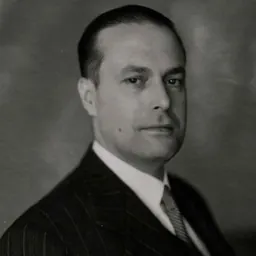 Portrait of Blas Pérez González