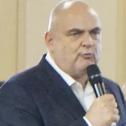 Portrait of Larry Brock
