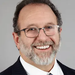 Portrait of Daniel Arshack
