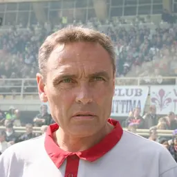 Portrait of Nevio Orlandi