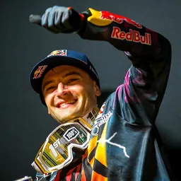 Portrait of Cooper Webb
