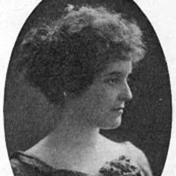 Portrait of Zona Gale