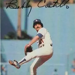 Portrait of Bobby Castillo