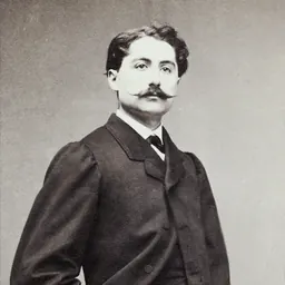 Portrait of Paschal Grousset