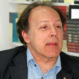 Portrait of Javier Marías
