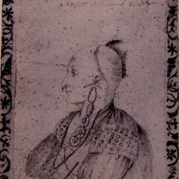 Portrait of Pacanne