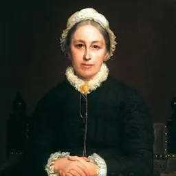 Portrait of Emily Davies