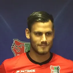 Portrait of Dario Dumić