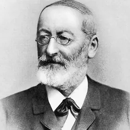 Portrait of Ferdinand Cohn