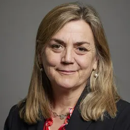 Portrait of Kathy Willis, Baroness Willis of Summertown