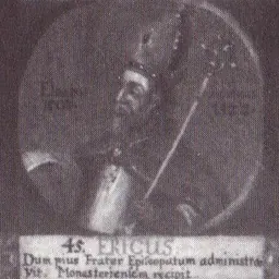Portrait of Eric of Saxe-Lauenburg