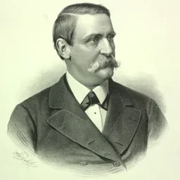 Portrait of Alfred von Arneth