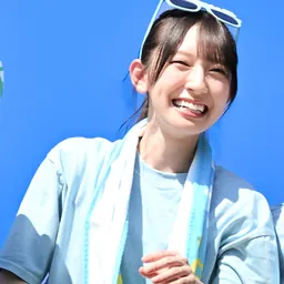 Portrait of Miku Kanemura
