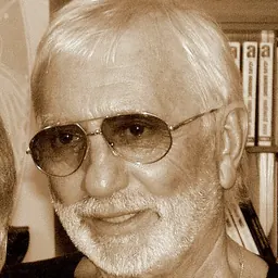 Portrait of Viktor Merezhko
