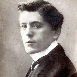 Portrait of Milutin Uskoković