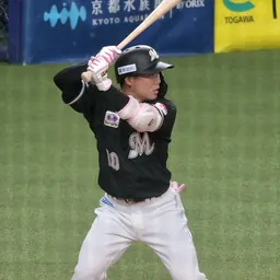 Portrait of Atsuki Tomosugi
