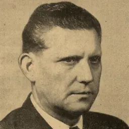 Portrait of Antonín Pospíšil