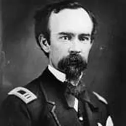 Portrait of Mason Carter (Soldier)