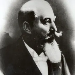 Portrait of Constantin Istrati