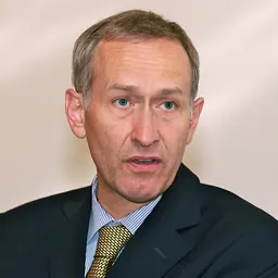 Portrait of Michael Ambühl