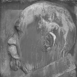 Portrait of Wilhelm Blos