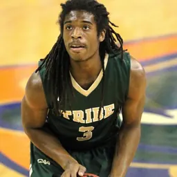 Portrait of Marcus Thornton