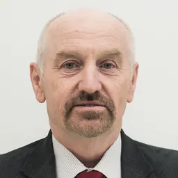 Portrait of Marek Polak
