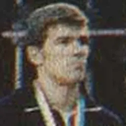 Portrait of Ben Peterson