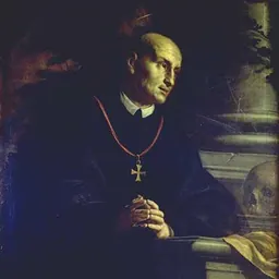 Portrait of Odilo of Cluny