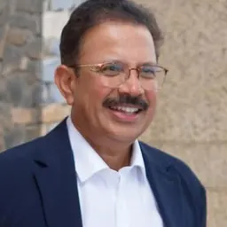 Portrait of Venky Mysore