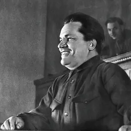 Portrait of Sergei Kirov