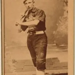 Portrait of Harry Sage