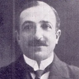Portrait of Juan Enrique Concha Subercaseaux