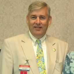 Portrait of Tom Brinkman