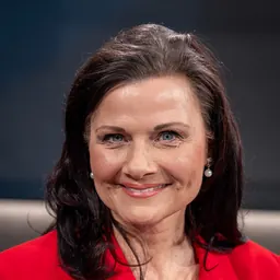 Portrait of Gitta Connemann