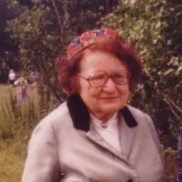 Portrait of Elizaveta I. Gnevusheva