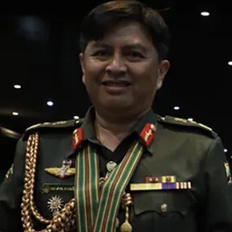Portrait of Khairul Hamed