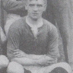 Portrait of Bert Fishwick