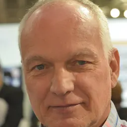Portrait of Kjell Eriksson
