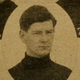 Portrait of Del Irvine