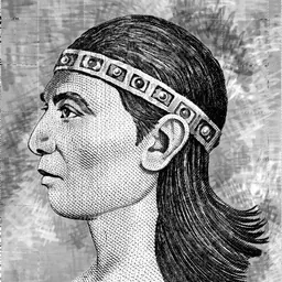 Portrait of Lempira