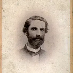 Portrait of Eduardo Acevedo Maturana